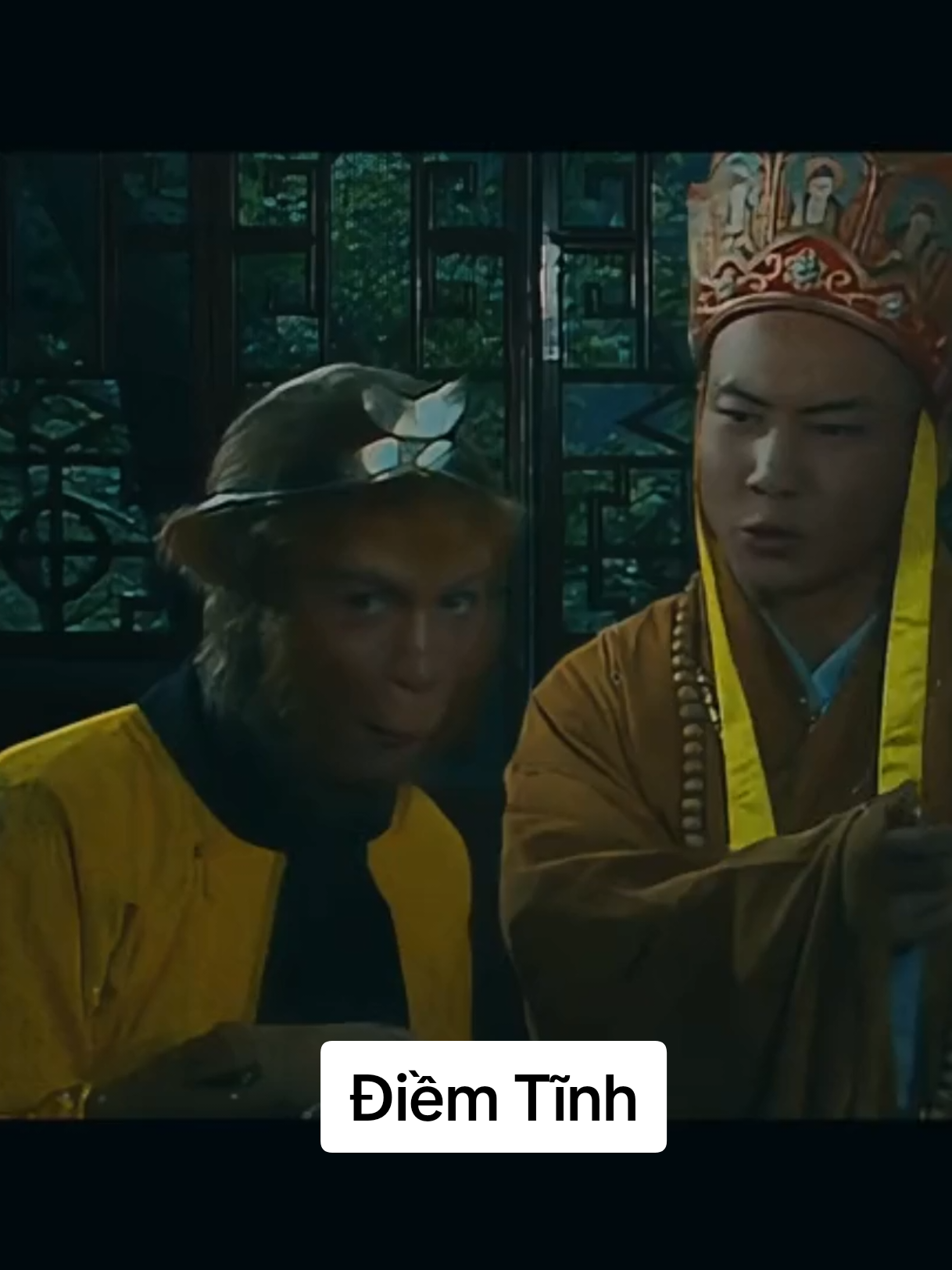 Đôi khi cũng phải điềm tĩnh lại chút 🤣#cuoimoingay #cuoibebung #vuinhon 