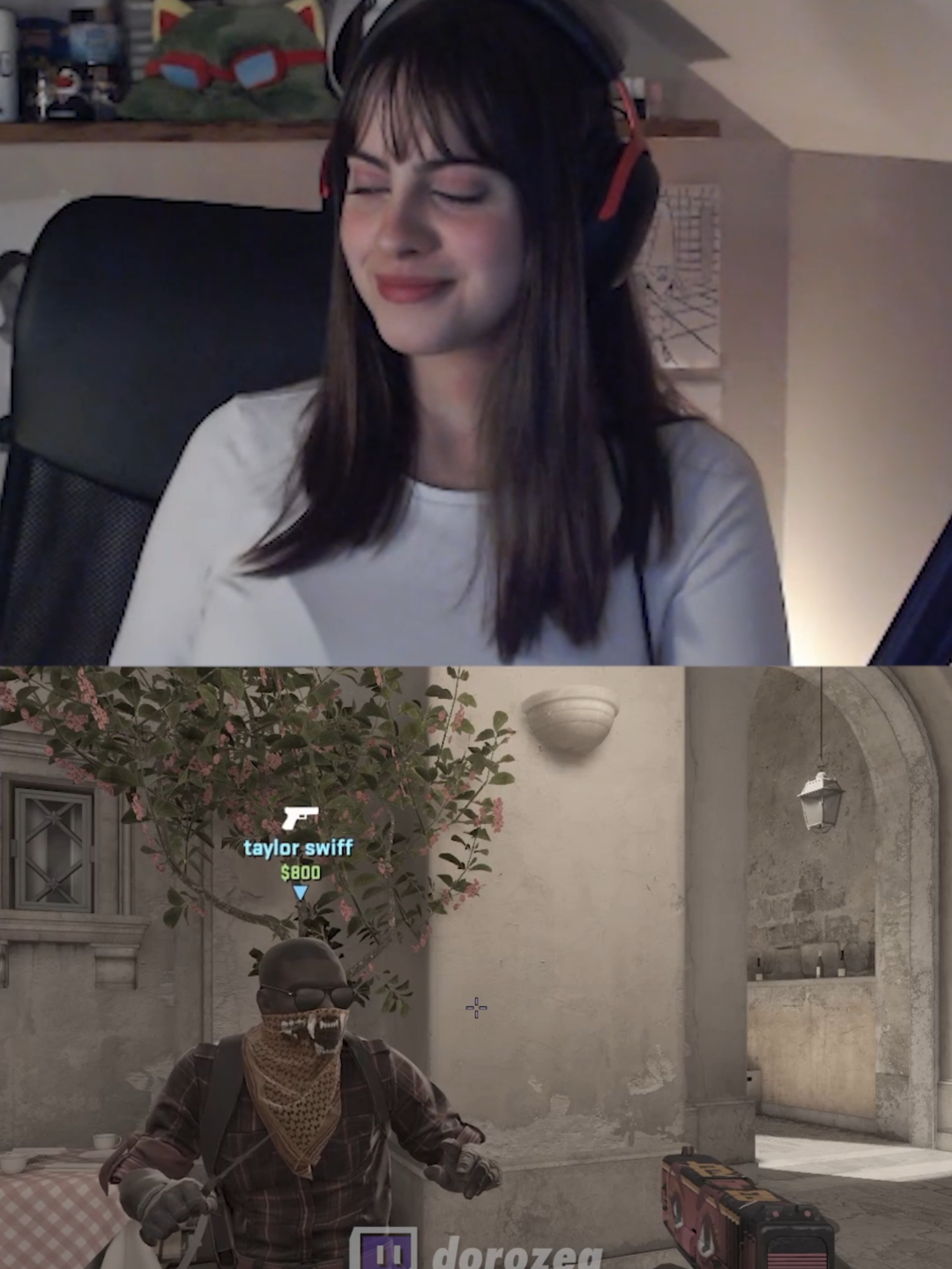 Twitch: Dorozea #cs2 #dorozea #filow