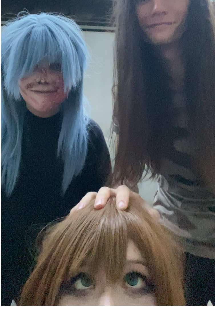 Эш упала😭 #sallyface #larryjohnson #саллифейс #larry #ларриджонсон @Елучан 🐇 @aki_nyam 