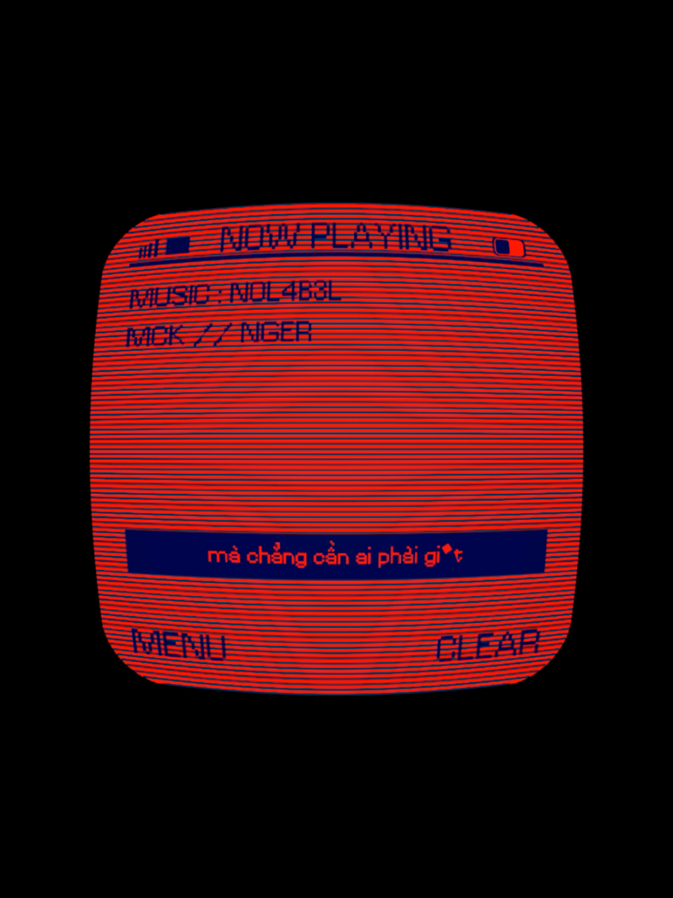 #nol4b3l #mck 