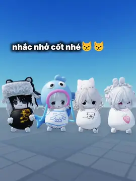 nhắc nhở cốt 😌 CT @Ame 🎀 @yumii0613 @krozzzcutie  #robloxfyp #catalogavatarcreator #emote #chuỗi #viraltiktok 