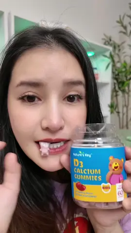 แคลเซียมกัมมี่ #กัมมี่แคลเซียม #เภอลิส 