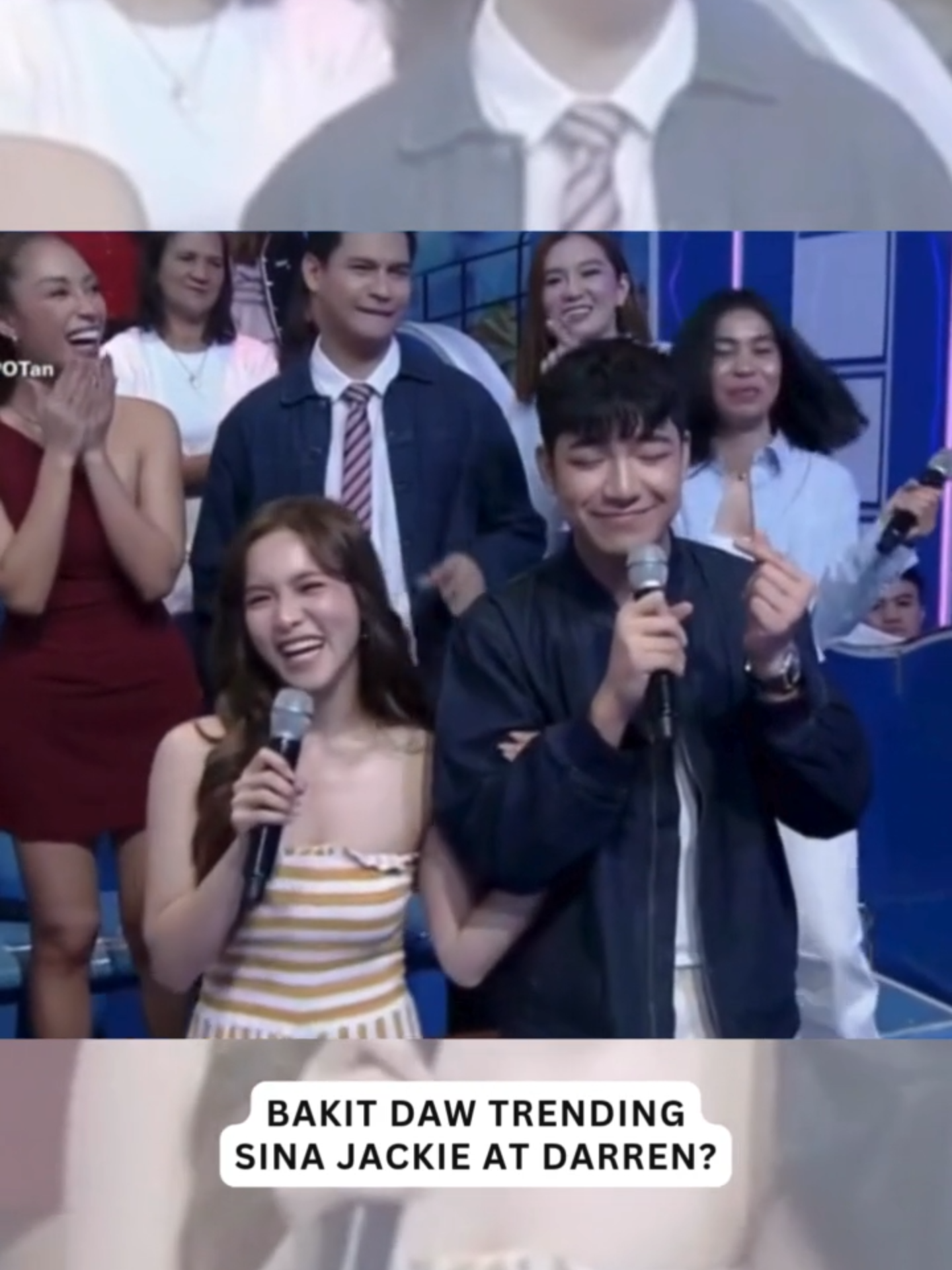 Ang cute naman kasi ng sagot ni Jackie sa #FastTalkWithBoyAbunda. 😍 Watch #ItsShowtime every 12:00 p.m. from Monday to Saturday on GMA. #gmanetwork #kapuso #fyp