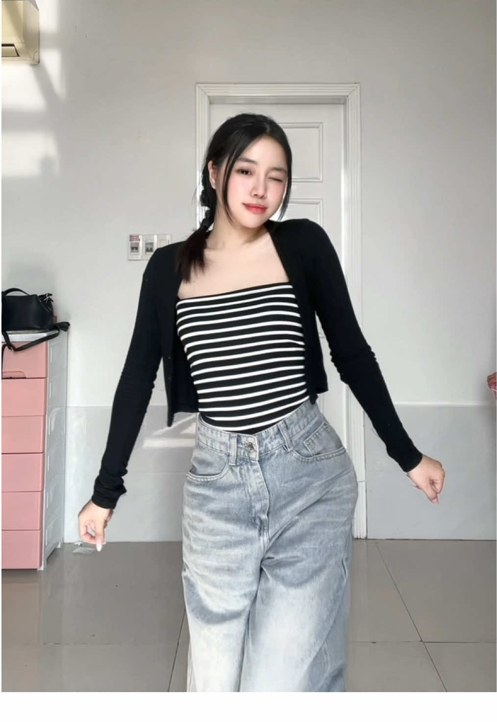 Áo ống siêu xinh mí bà #xhhhhhhhhhhhhhhhhhhhhh #review #tiktok #viral #outfit 