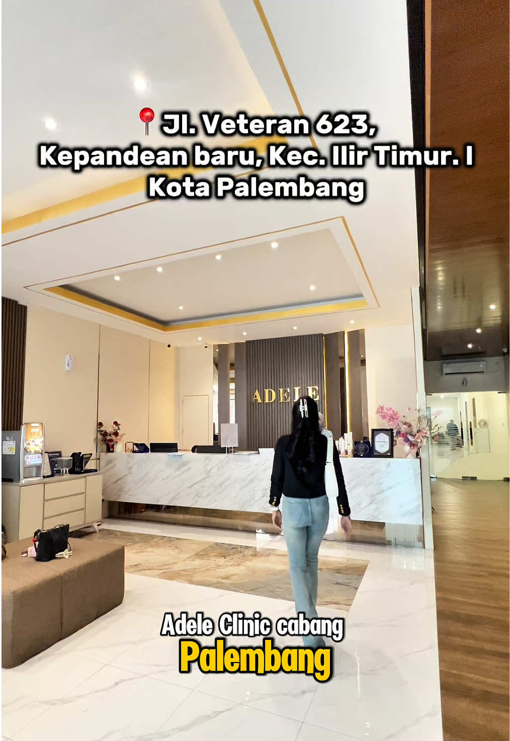 Salmon DNA hanya 999 rb ?  cuma di @adele clinic official ❗️🫶🏻💆🏻‍♀️ #dnasalmon #adeleclinic #treatment #fyp #facial  