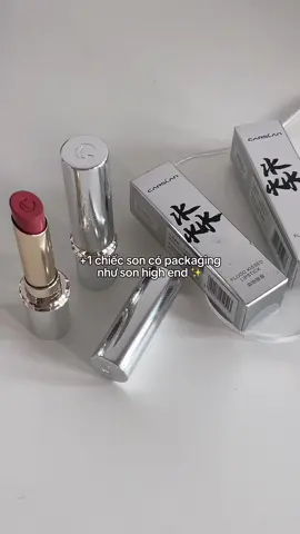 Packaging như này mà ai nghĩ 3xx chứ 🤭 @Carslan Vietnam #sonanhnuoc #carslan #carslanvn #floodkissed #beauty 