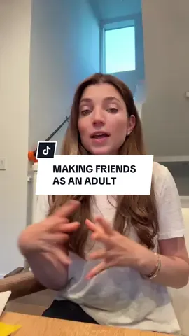 Making friends: what are your thoughts?