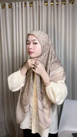 #hijabscarf #hijabsegiempat #hijabstyle #fyp 