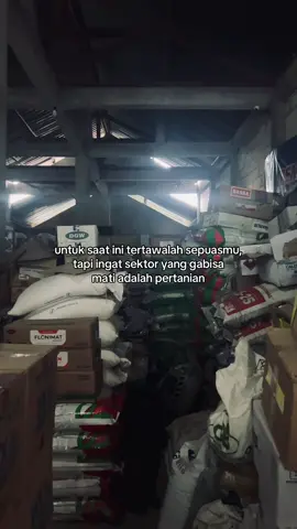 selain pertanian sektor apa lagi nih🤔#petanimuda #petanimilenial #petanisukses #sumberrejeki #rementani 
