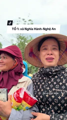 Thấy mọi cảm động là mình biết chúng mình đã làm được một việc tốt#havavietnam #fyp 