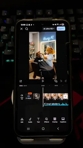 Trending cat videos #tiktokautomation #scripttovideo #capcutpro #ai #tutorial 