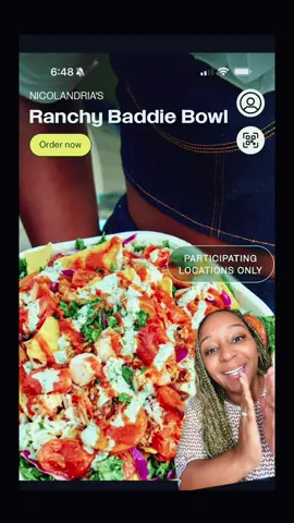@sweetgreen BESTIE ILL BE SEEING YOU SOON!!!! #nicolandriaxsweetgreen #nicolandria #nicolandriahive #sweetgreen #greenscreen 