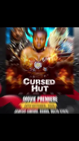 🎬✨ It’s Official! The wait is finally over. CURSED HUT is coming to the big screen! 🍿🔥💃 Join us on October 12th for the CINEMA PREMIERE and experience a story that will keep you on the edge of your seat. 📍 Location: Genesis Cinema, Asaba. Time: Red Carpet: 3:30pm            Movie Screening: 4:30pm Dress Code: African Epic Native-bring the culture, bring the glam! This isn’t just a movie evening … it’s a moment to remember. Tag your squad, save the date, and don’t miss the magic! ✨ Executive Producer @peaceonuoha_ Producer @victorialazarusofficial Director @realokechithankgod CAST @peaceonuoha_ @officialchibuikemdarlinton @realobiokoli @official_jenniferpaul @victorialazarusofficial @iam_judithokeke @mcscubby @lawrence_mary_c @realkpacopikin @ogochukwu_patience And other wonderful actors. CREW Dp 1 @jiucraftmedia Dp 2 @oshelynchs_cinema Continuity @chekymark Production manager @anochirim_27 Sound @sikandayaa Props @AyodeleAdewumi Make up @kingmensahsfx Costume @vincentdicson  CA @idennyiocha PA1 @stanleychukwuma PA2 @wisdomnwidum #cursedhut #cinemapremiere #africancinema #movienight #filmlovers 