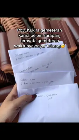 Senin waktunya pusing…. #masyaallahtabarakkallah #allahummabarik #rumahidaman #rumahimpian #rumahminimalis #