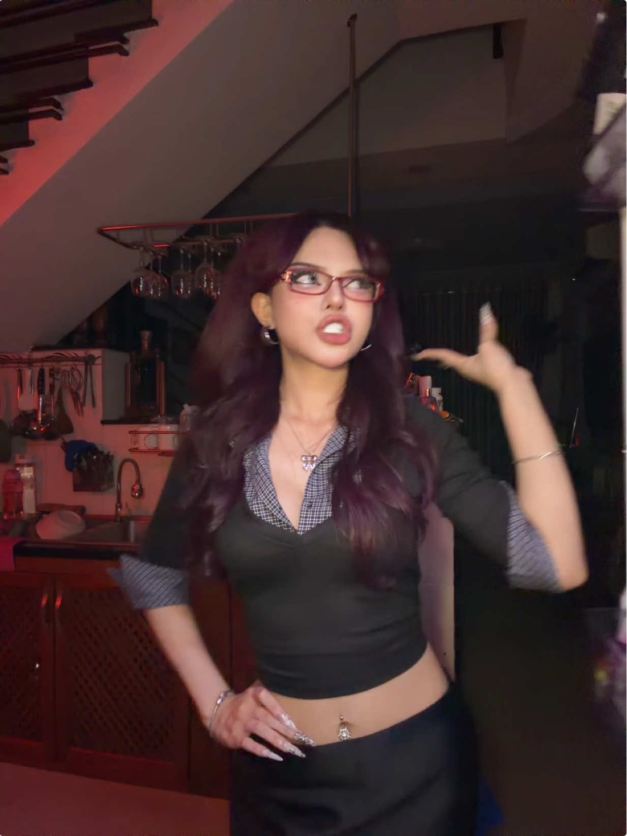 are u ready papi 🗣️ (ig: @thybaiii)