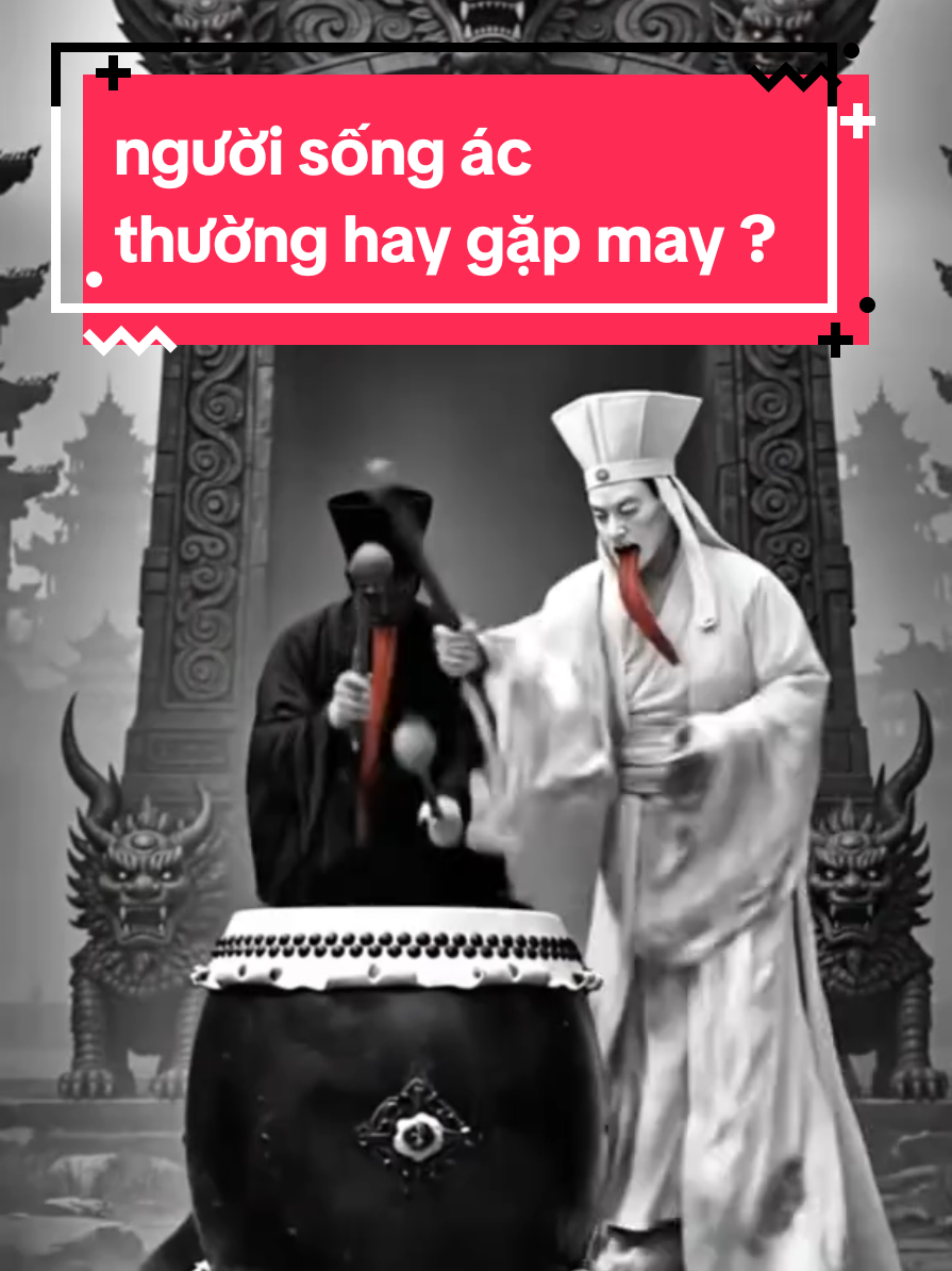 người làm ác thường hay gặp may mắn ? #câuchuyendianguc #chuyệnnhanqua #phatphapnhiemmau 