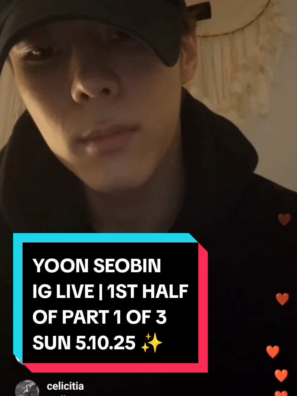 Trying a last time to post part 1 in 2 parts. For some reading it doesn't show.  #yoonseobin #seobin #blactor #koreanbl #kissablelips 