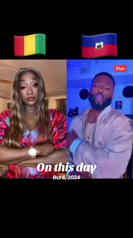 #onthisday #louloubanks224🇬🇳🇭🇹 