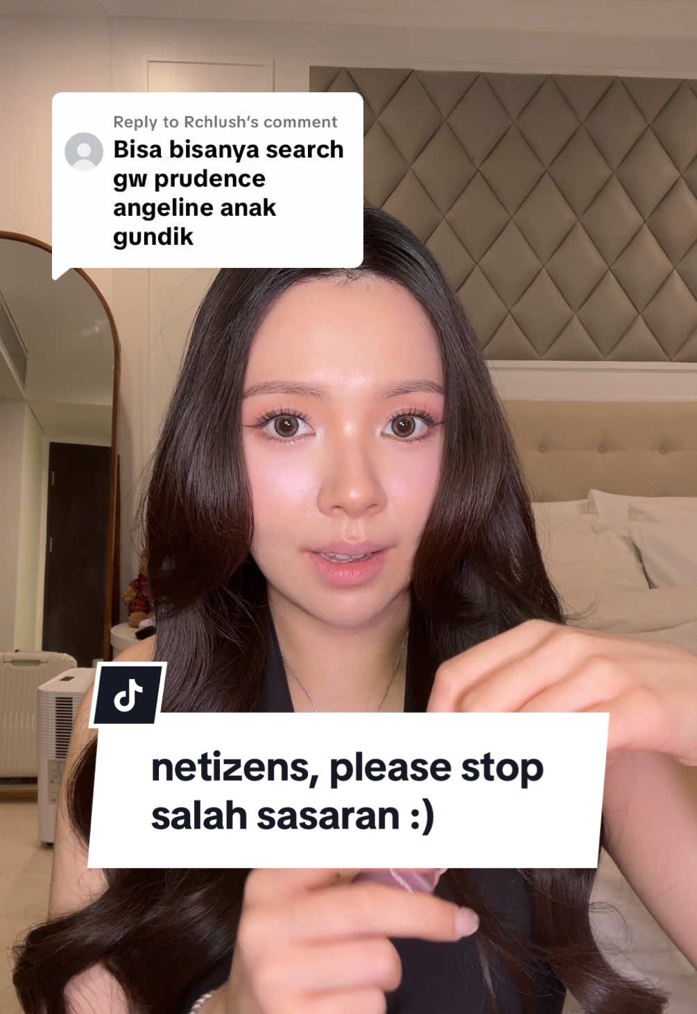 Replying to @Rchlush I've gotten comment like these since February, it's now October. I never minded them much but it's gotten to a point where it's hurt my brand—search di video aku jadi negatif & it gives people the wrong idea of who I am #hatecomments 