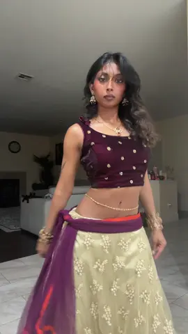 damn it’s kind of hard to whine/konpa in this tight ah lehenga 😭 but wtv lol  #fyp #viral #blowthisup #rahtitouillee #dance 