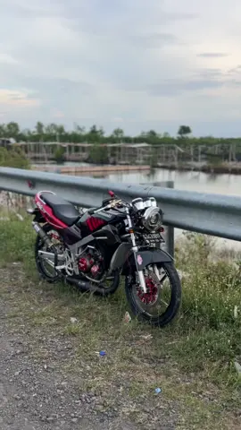 🫰😍#ninja #twostroke #ninja2tak #2tak #ninja150style 