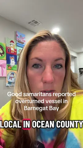 Great team work in the Barnegat Bay #seatow #towboatus #barnegatbay #newjersey #uscg 