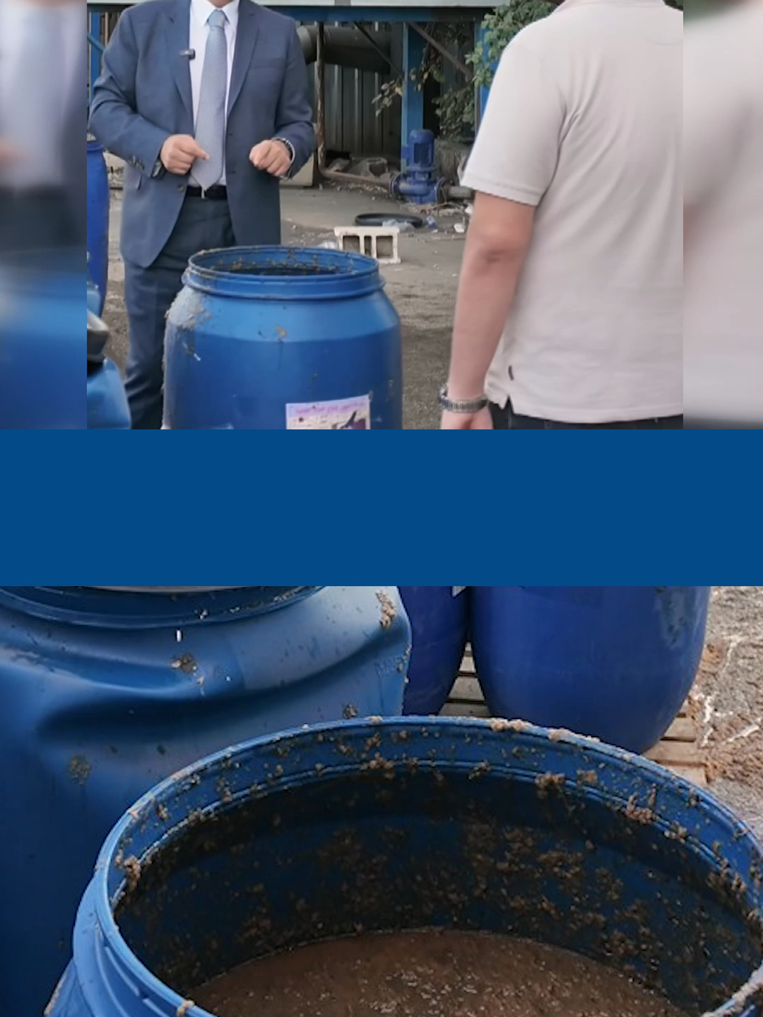 Belediye Başkanı Gıda Denetiminde Çileden Çıktı! 8 Yıllık Reçel Gaziantep'te, bir gıda fabrikasına yönelik Şehitkamil Belediyesi tarafından yapılan denetimlerde pes dedirten ve mide bulandıran görüntüler ortaya çıktı. Denetime bizzat katılan Şehitkamil Belediye Başkanı Umut Yılmaz, tarihi geçmiş ve bozulmuş gıda ürünlerini görünce adeta çileden çıkarak ve işletme sahibine tepki göstererek, 