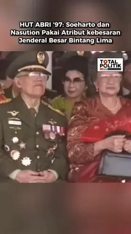 HUT TNI Era Pak Harto ❤ ...........................................⁣⁣⁣⁣⁣⁣⁣⁣⁣⁣⁣.............................    #totalpolitik #huttni  #soeharto  #politik #hukum 