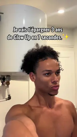Ton glowup en 7 secondes #GlowUp 