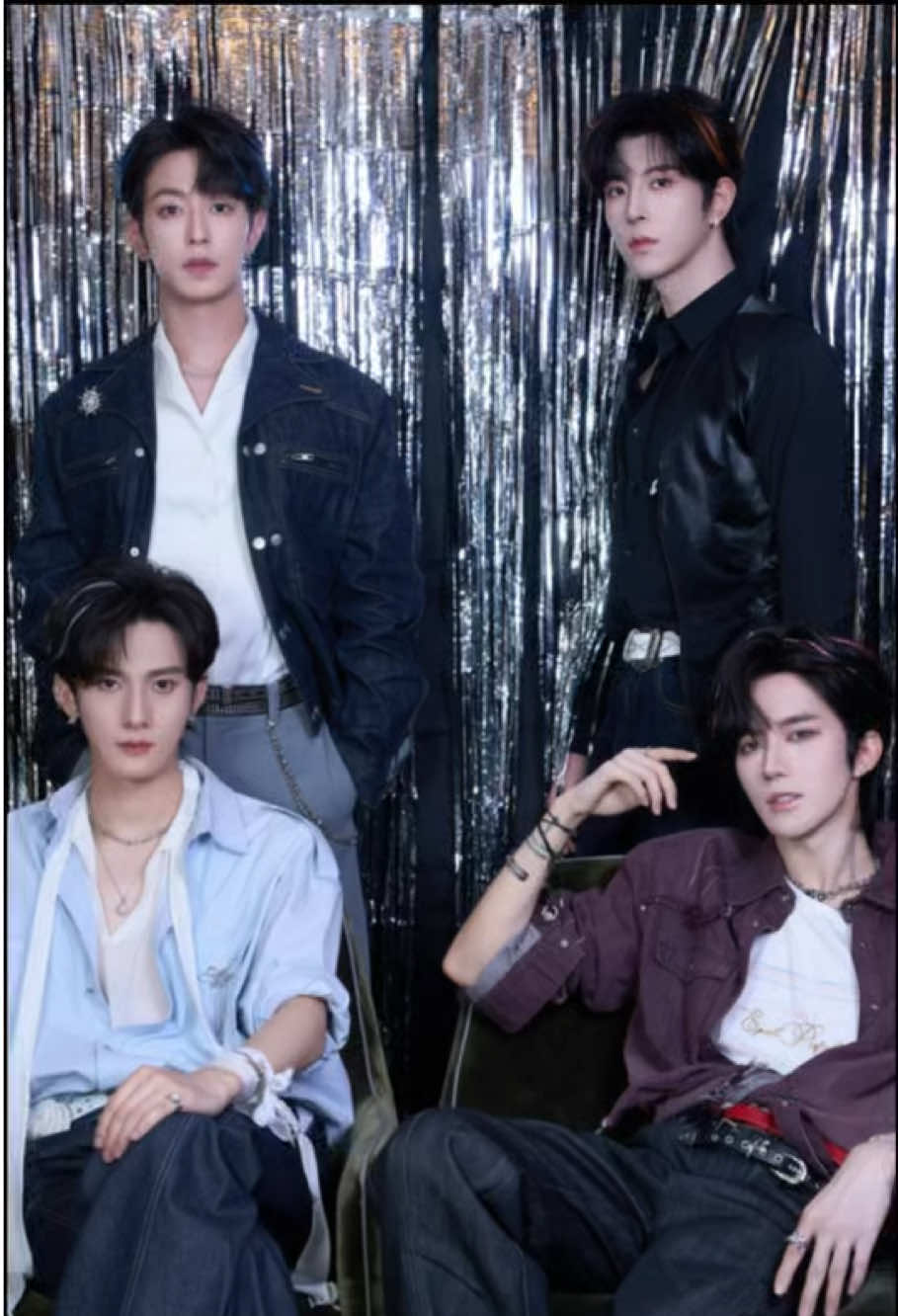 DESIRE4_ WEIBO UPDATE Departure + Meet. Collect happy melodies and recharge romantic energy! outfitnya suka🥰❣️ FUYANG Z D4 LIGHTS UP  #LiPeien #JiangHeng #KipukaQiu #HuangXing #Desire4 #ABODesire #DesireTheSeries #Desire4FuyangZFest #fyp #fyppppppppppppppppppppppp  #CapCut 