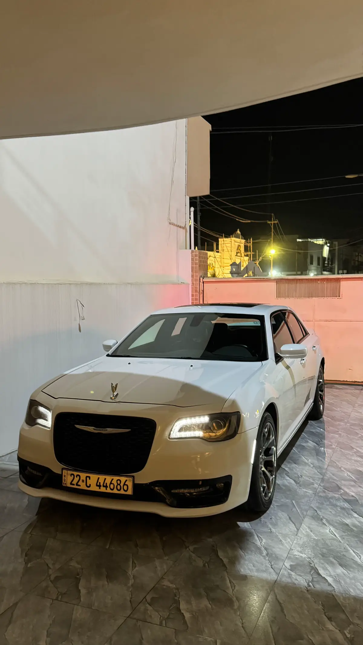 #chrysler300 #chrysler300s #اوبامات_العراق_الفخامه_الامريكي🖤 #tiktok #iraq 