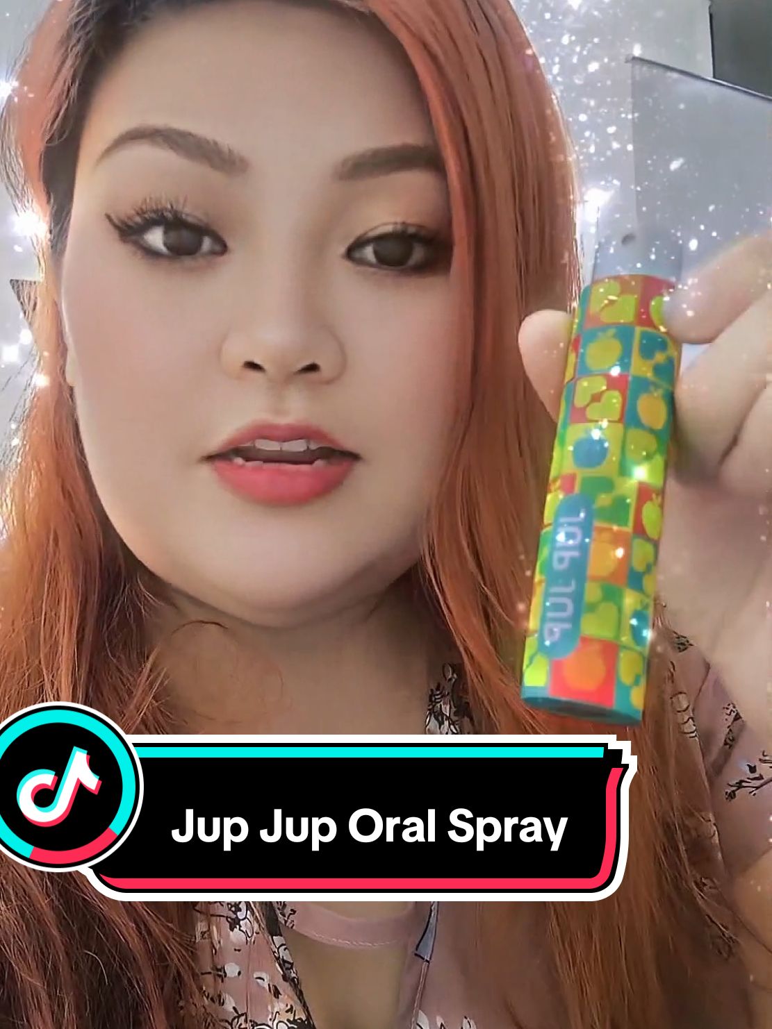 Nafas berbau??  malu nak bercakap nafas bau?  jangan risau ada #jupjuporalspray ada 3 flavour  #grape #greenapple #peach  @Konvymy   #konvymy  #thaiproduct 