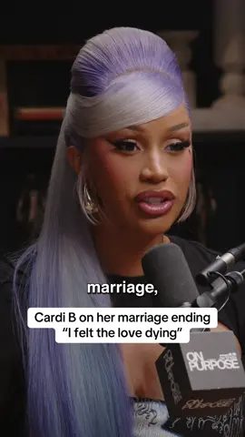 🚨Brand new podcast🚨with @Cardi B is out NOW on all platforms 🎙️ Search ‘Jay Shetty Cardi B’ to watch or listen today!