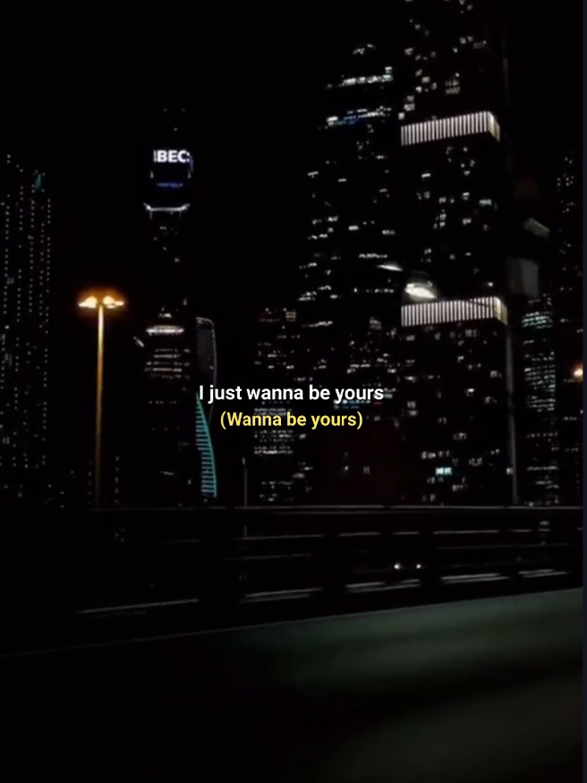 I Wanna Be Yours >> #iwannabeyours #slowedsongs #lyrics 