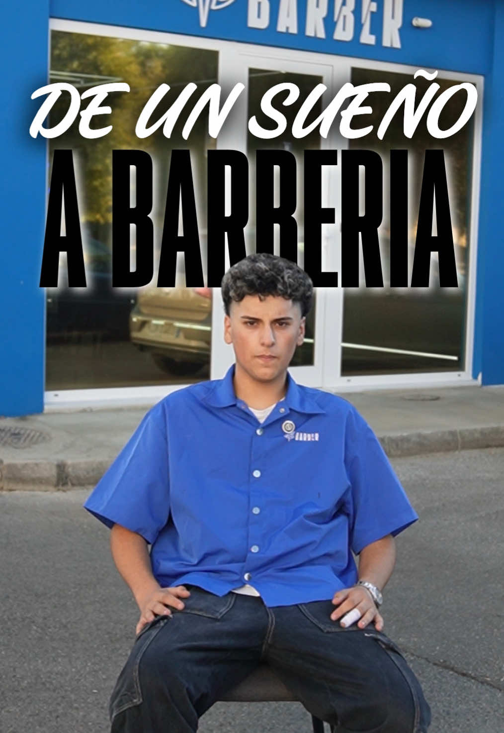 A veces no hace falta hablar mucho, solo dejar que el trabajo hable por uno mismo. Esto es dedicación, constancia y amor por lo que hago. Lo que empezó como un sueño, hoy se convierte en mi realidad.🔥💈 . . . #jerezdelafrontera #barbería #mlbarber #superacion
