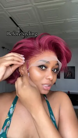 Available in black, ginger and burgundy.. 6inches only. 200grams with frontal.. 120k… customization. 8k… #frontalbobwig 