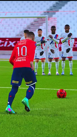 kylian Mbappé e Ethan Mbappé no Lille #skills #football #futebol