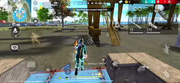 #freefire #comeback #playerold #gameplay 