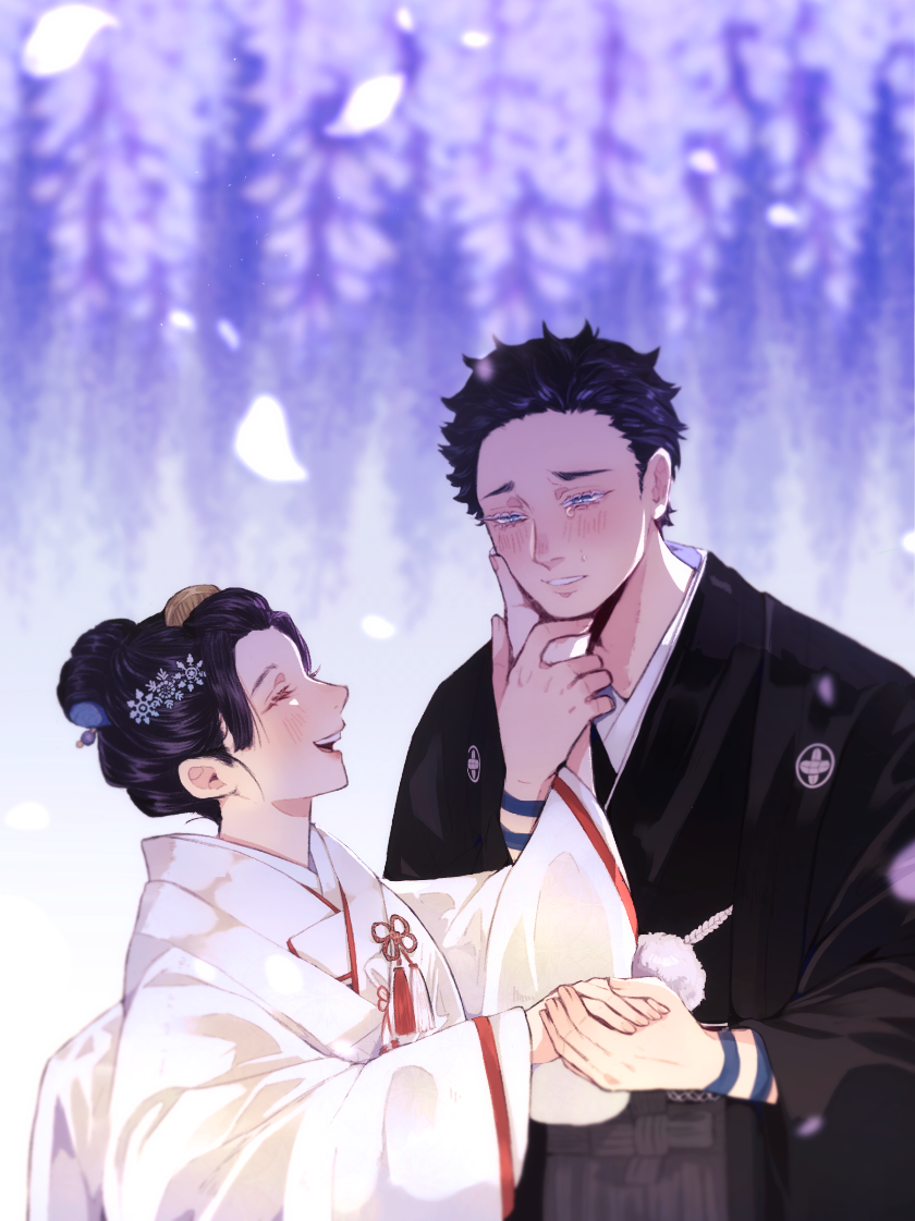 he did not in fact come back. #kny #demonslayer #kimetsunoyaiba #akaza #anime 