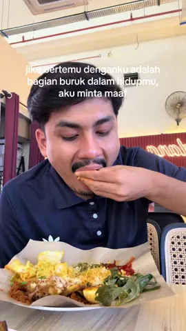 Maaf ya...