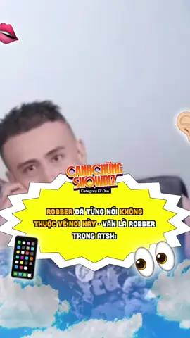 Không hoà nhập anh ta hoà tan :))) || nguồn: tổng hợp #Canhchungshowbiz #HustlangRobber #AnhTraiSayHi #AnhTraiSayHi2025 