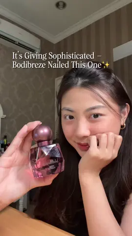 One of fav from @Bodibreze.Indonesia — Emma❤️ A very sophisticated & versatile scent✨ — #perfumetok #perfumetiktok #fyp #fypシ゚ 