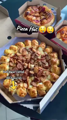Pizza Hut Delivery - meruya utara #juarajajanoct #pizzahut #promo #promotiktok 