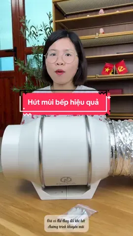 Máy thông gió hút mùi Nefa sịn sò kèm quà#hangxinhtuoi #mayhutmui #nefa 