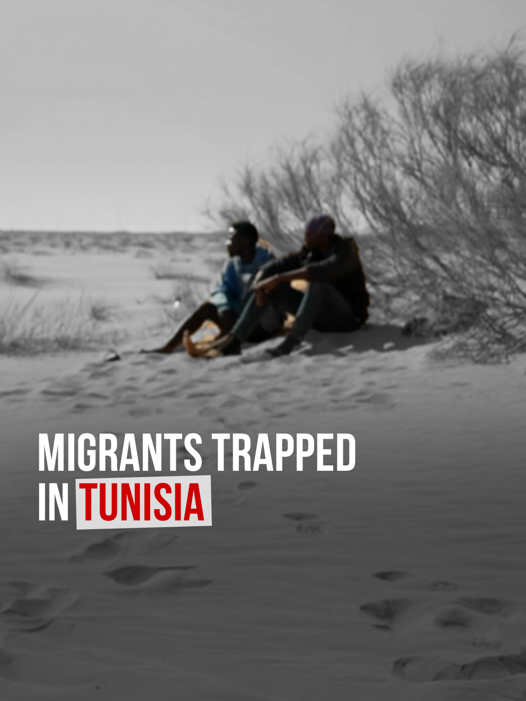 Under an agreement signed with the #EU, the Tunisian government does what it can to stop African migrants and refugees from crossing to #Europe. . NGOs and migrants have accused the Tunisian coastguard of deliberately sinking migrant boats at sea, leaving those on board to drown. Others say people are regularly bussed out to the desert and abandoned. . Watch the full investigation on Al Jazeera's Youtube Channel #Tunisia #Africa