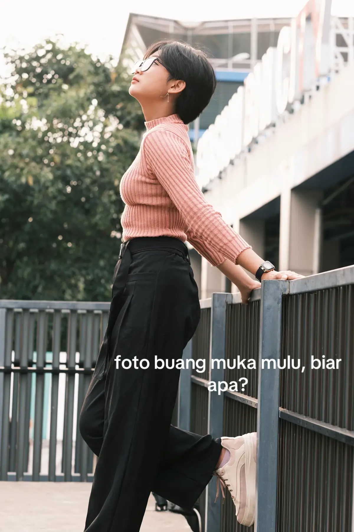 gua setrika tu celana kalo ujung” nya tetep lecek buat apa jir😭