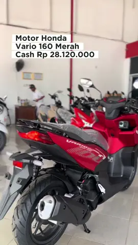 #CapCut  Honda vario 160 cbs merah 2025.  #vario160 #hondavario160 #vario160indonesia #fyp #fyppppppppppppppppppppppp 