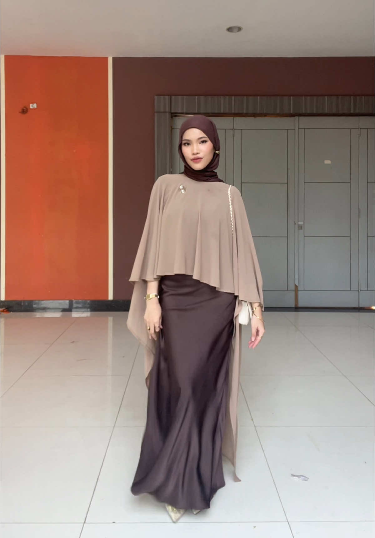 ada bocil hihi gemaz #OOTD #outfitideas #fyp 