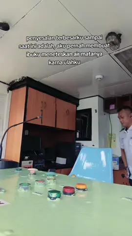 maafkan anak mu ini ibu🥲
