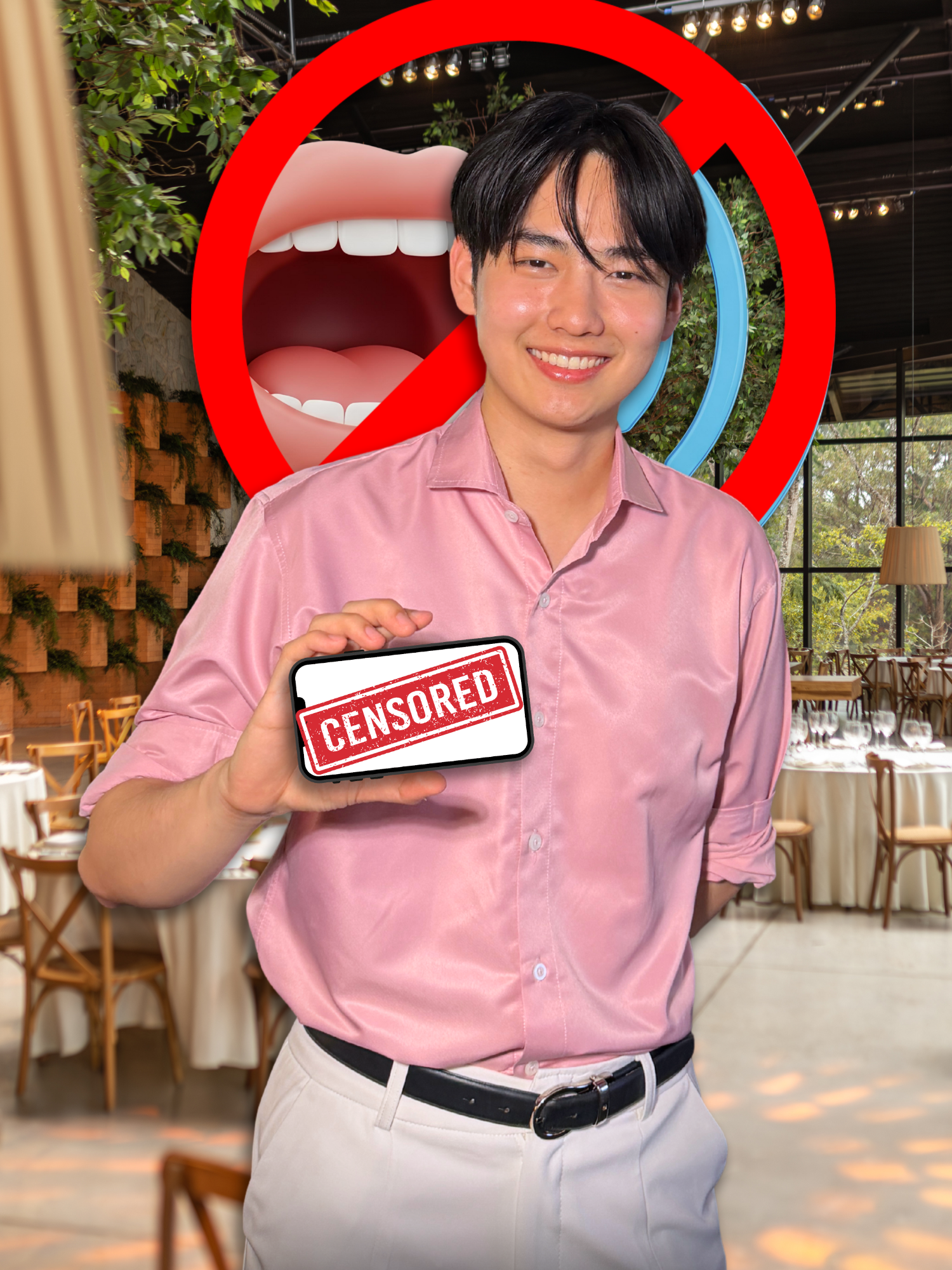 ทุกครั้งที่ชมได้คำละ 100 #aumccp #หนุ่มออฟฟิศ #ปริญญ์มินอย